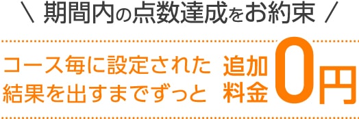 結果を出すまでずっと０円