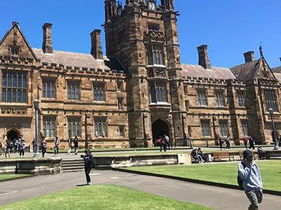 The University of Sydney