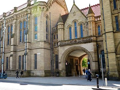 The University of Manchester