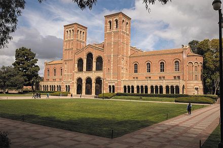 University of California, Los Angeles