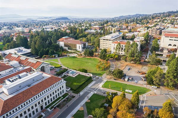 niversity of California, Berkeley