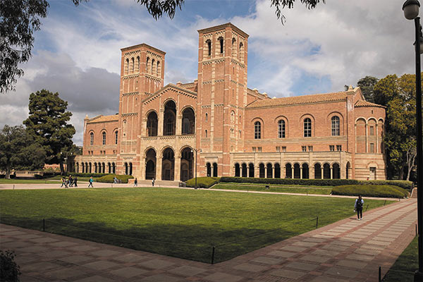 University of California Los Angeles