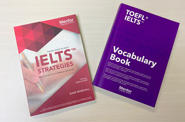 IELTS™テストコースの概要