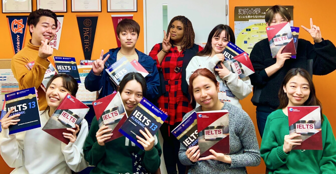 IELTS™テストコース