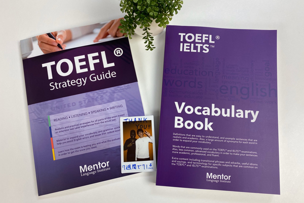 TOEFL®テストコースの概要
