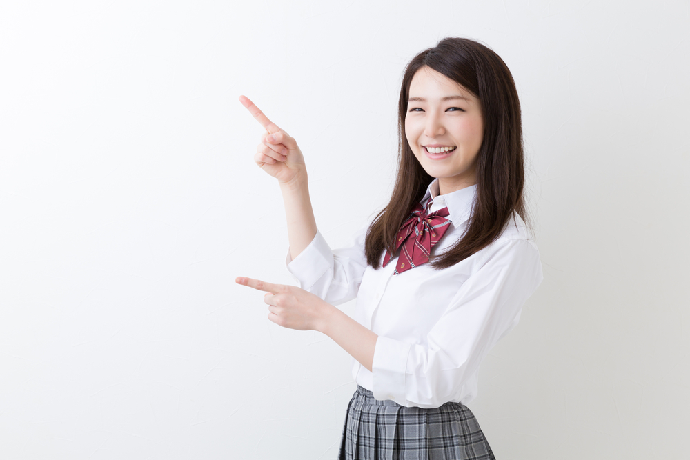 女子高生