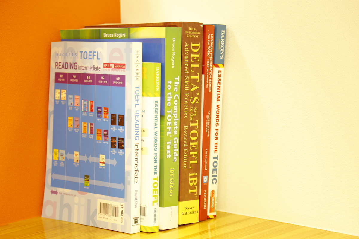 TOEFLライティングセクションに要求される5つのスキル