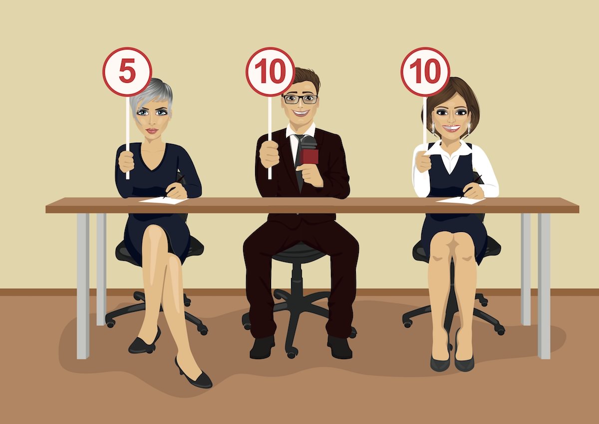 2.TOEFLスピーキングセクションの採点方法とは