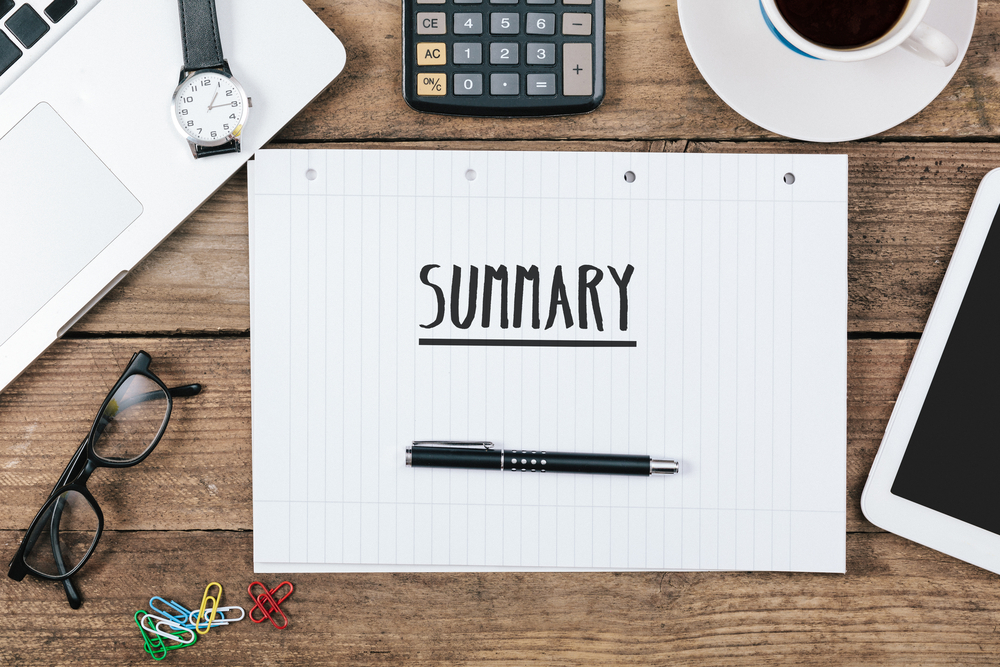 summary