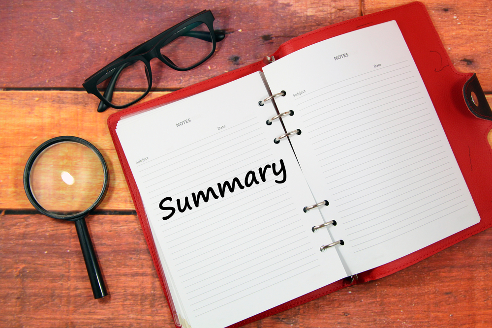 スケジュール帳と眼鏡