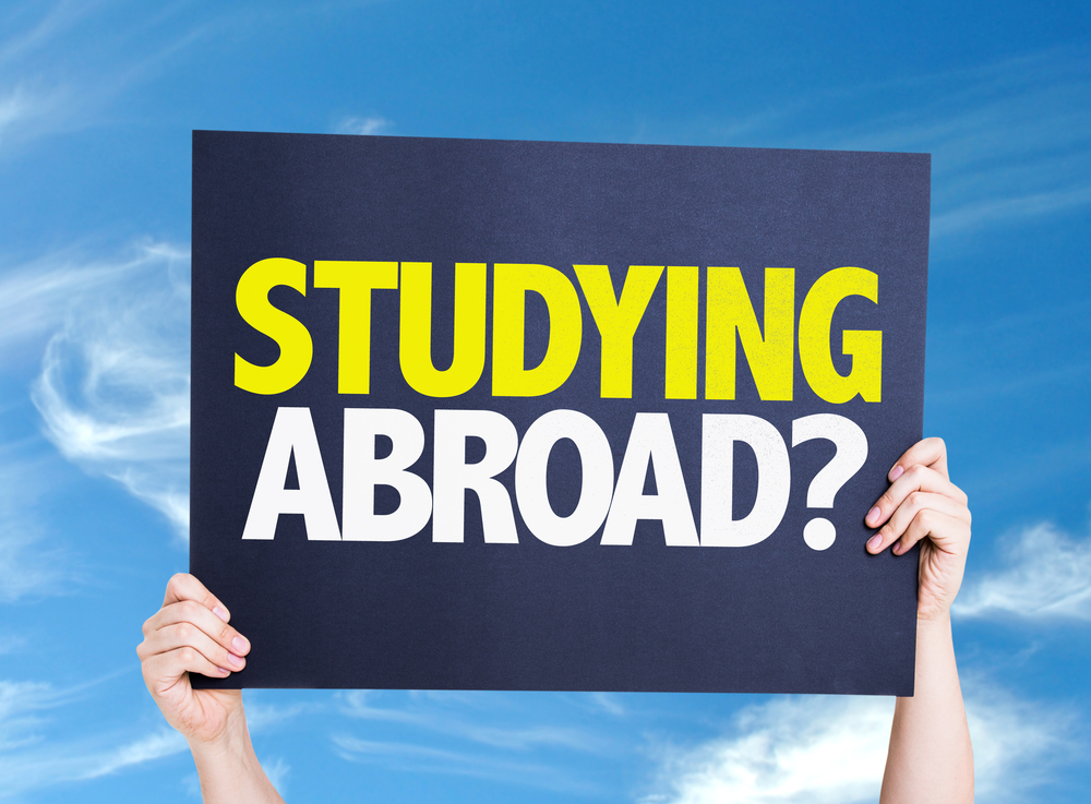 STUDYING ABROAD