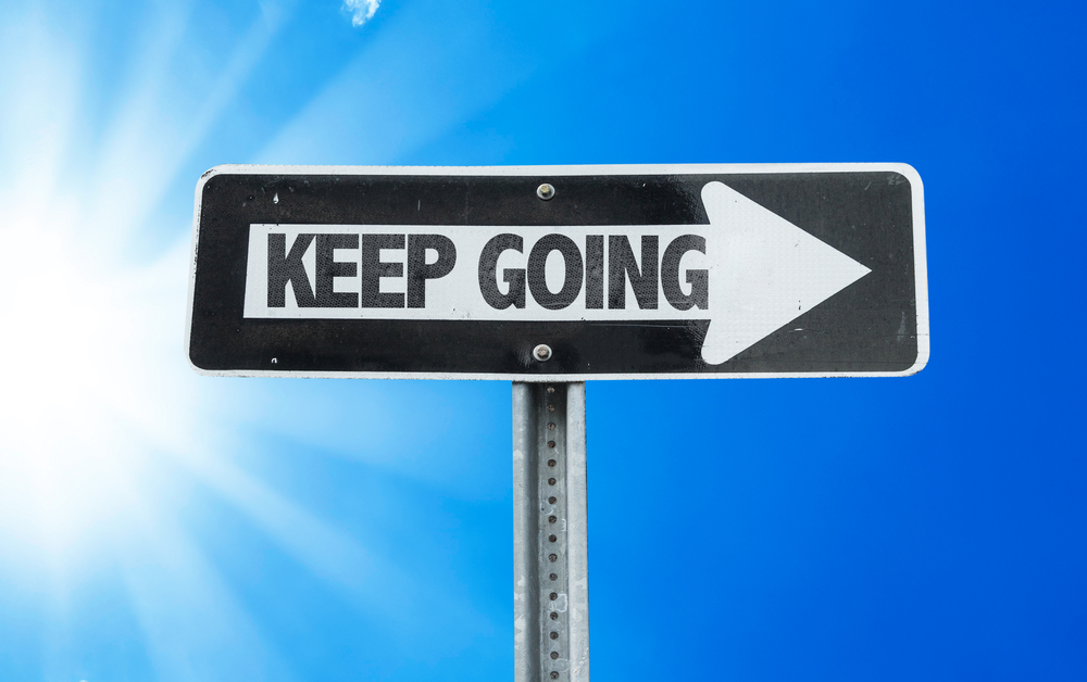Keep Going