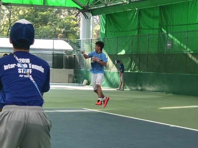アメリカ大学テニス留学 English Tennis スポーツ留学情報