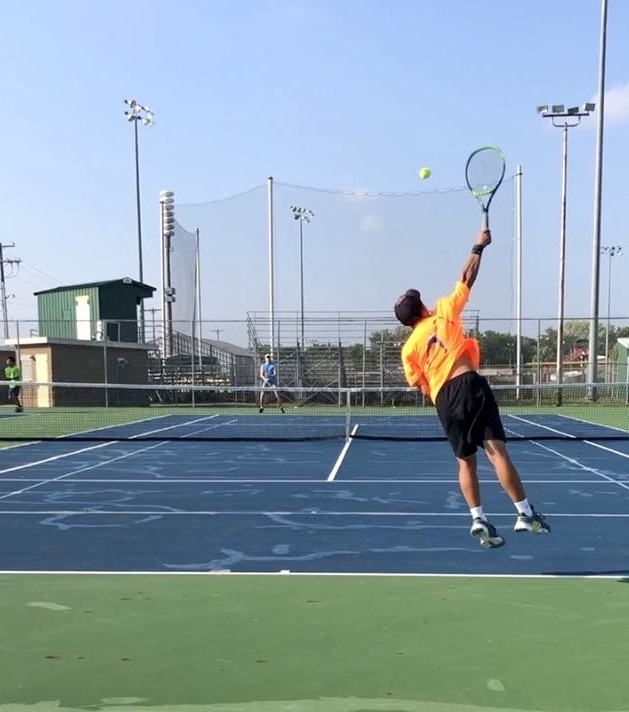 アメリカ大学テニス留学 English Tennis スポーツ留学情報