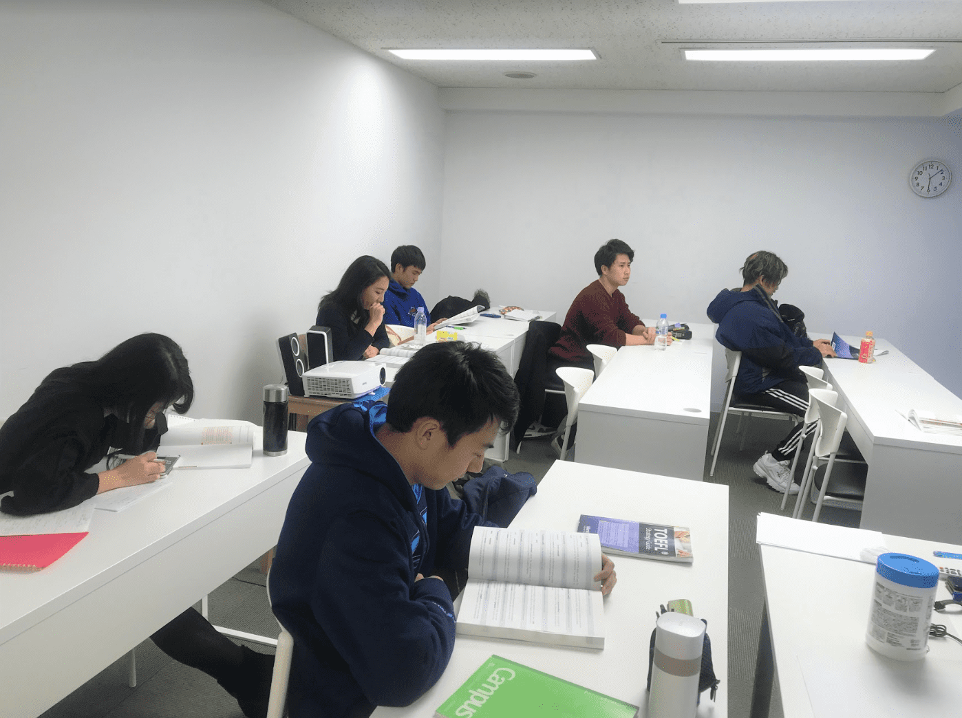 Toefl80点獲得 英語で英語を まるで日本じゃない環境で勉強した半年 生徒実績報告