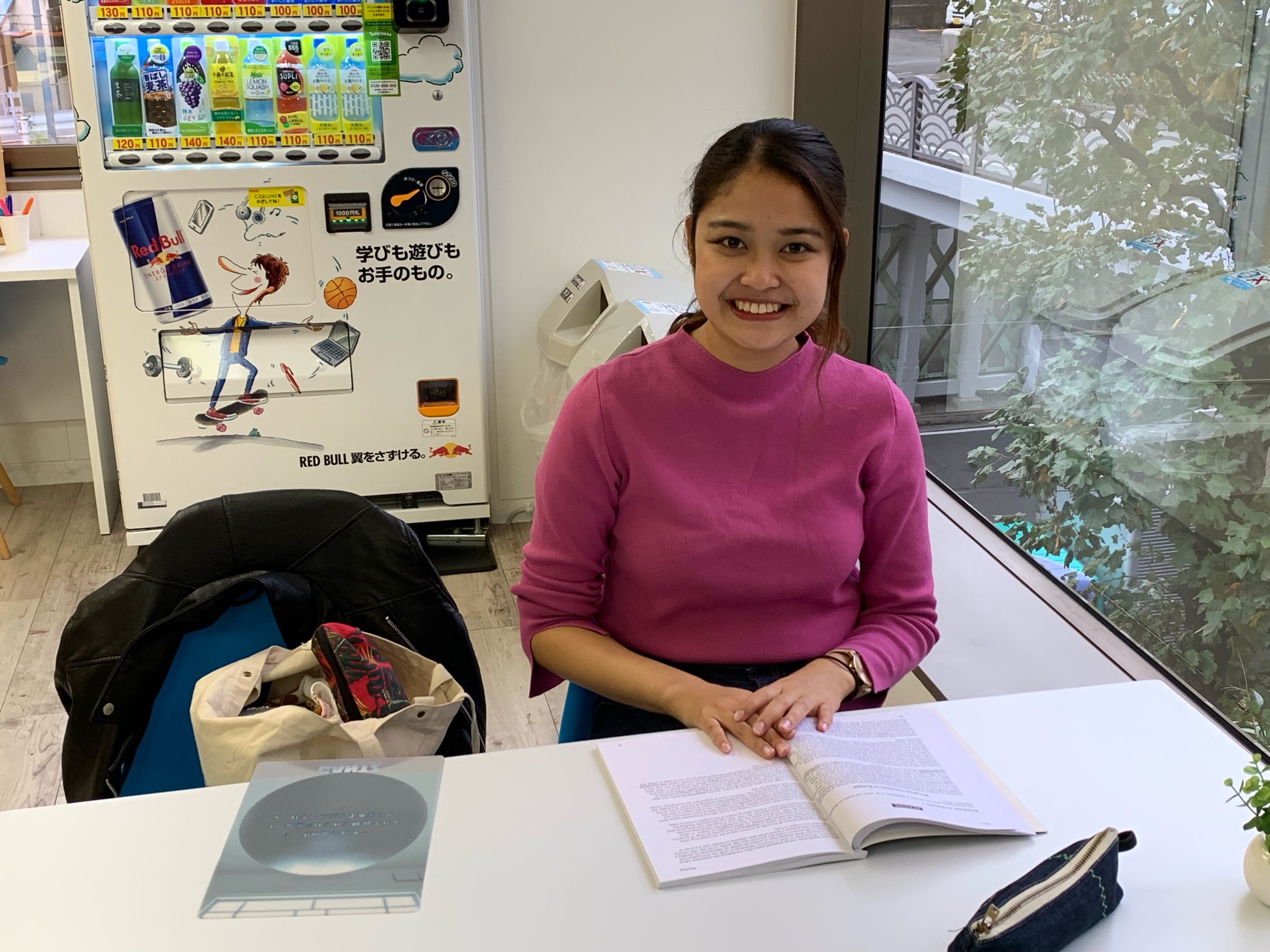 toeic対策塾 イングリッシュイノベーションズ横浜校の生徒