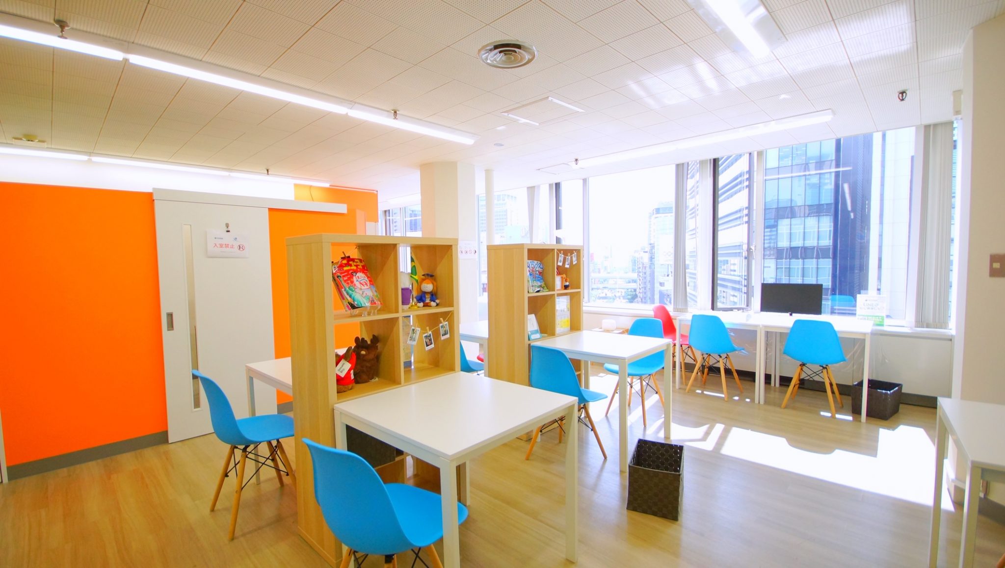 IELTS対策の学校イングリッシュイノベーションズ大阪校