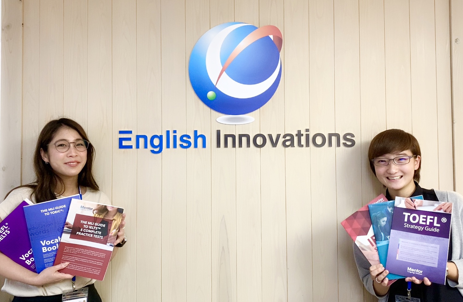 スタッフの写真