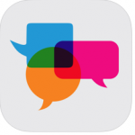 IELTS Speakingのアプリロゴ