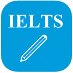 IELTS Writingのアプリロゴ