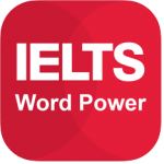 IELTS Wordのアプリロゴ