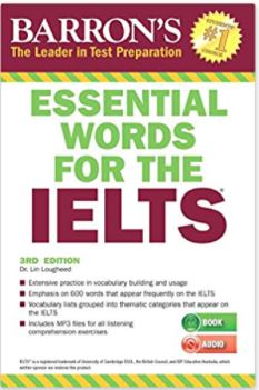 IELTSの最短攻略に、おすすめの参考書10冊【2022年最新版】
