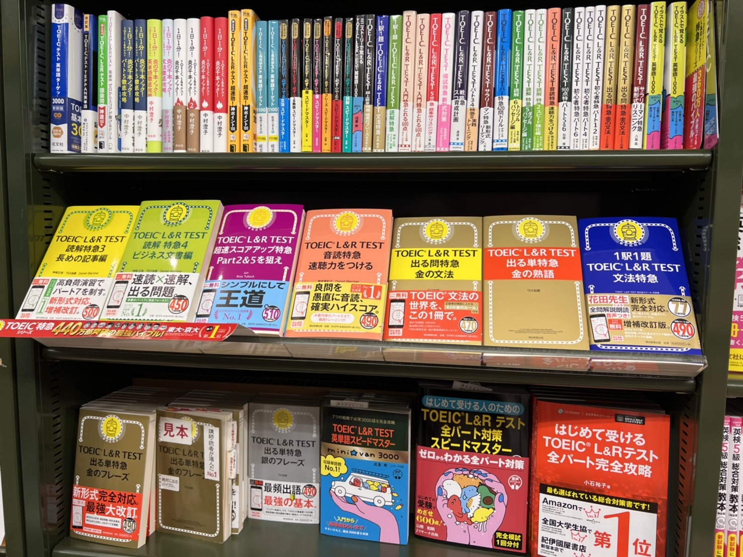 TOEIC対策にオススメな12冊の英単語帳と勉強方法【レベル別の解説】